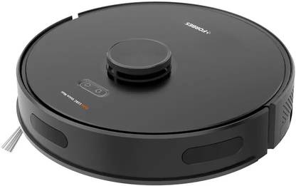 EUREKA FORBES Robotic Floor Cleaner Robotic Floor Cleaner with 2 in 1 Mopping and Vacuum (WiFi Connectivity)