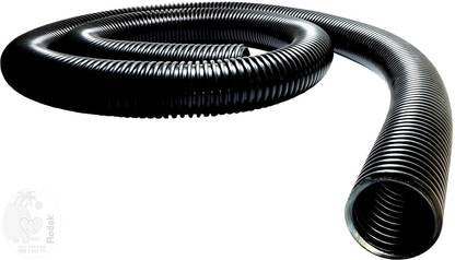 Rodak Vacuum Cleaner Hose, 50mm Inner Diameter, 60 mm Outer Diameter (6m) Vacuum Cleaner Hose Pipe