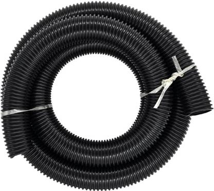 MAKAGE Vacuum Cleaner Flexible Hose (Inner dia 40mm- Outer dia 48-mm) lenght 2.5 mtr Vacuum Cleaner Hose Pipe