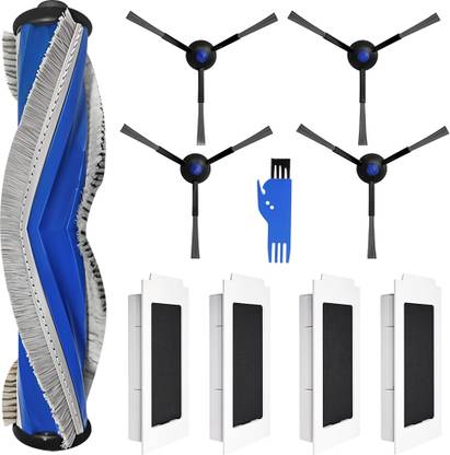 Verilux Replacement Parts for Ecovacs T30 PRO Omni 10 Pack Accessories Vacuum Maintenance Kit