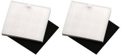 Robo Mate 2 HEPA filters for ilife V8 V8s X750 A7 V80 X800 X785 Robot Vacuum Cleaner Vacuum Maintenance Kit