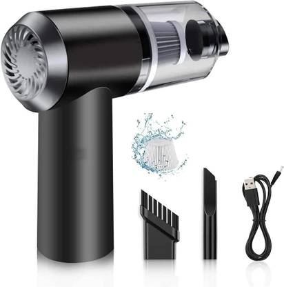 cokart 3-in-1 Wireless Portable Car Vacuum Cleaner with Blower Vacuum Maintenance Kit