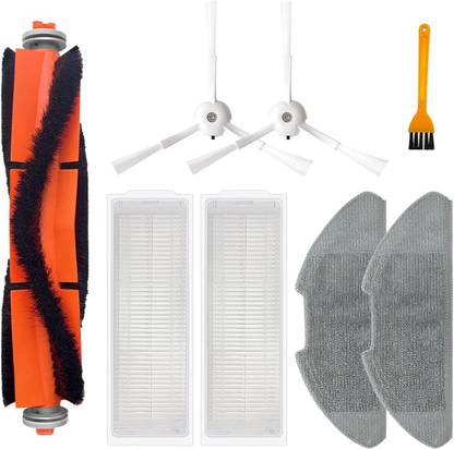 Reverbo Replenishment Parts | Accessories for Mi Robot Vacuum-Mop 2I Robotic Vacuum Maintenance Kit
