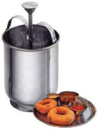 Rawba Stainless Steel Medu vada maker, Mendu Vada Maker Machine for Kitchen Vada Maker