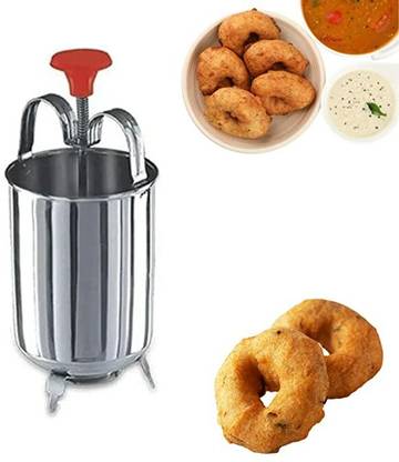 maa creation Medu Vada Maker with Stand, mendu WADA Machine, medu vada Maker Machine Vada Maker