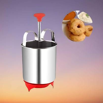 shivay Steel mendu wada maker Vada Maker
