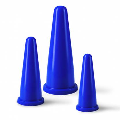 Bos Medicare Surgical ANALDLBLUE Punctum Dilator