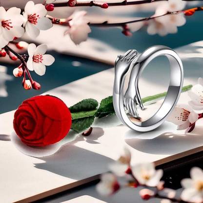 THE INDIA STYLE Artificial Flower Gift Set