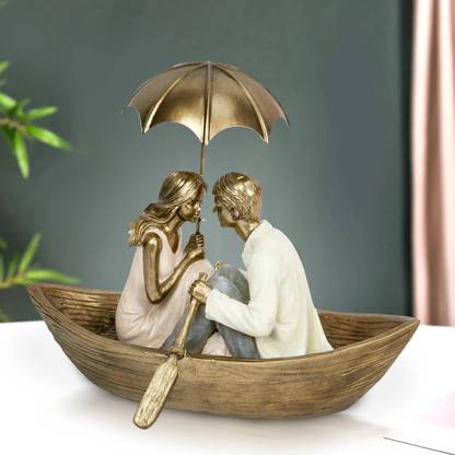 TIED RIBBONS Showpiece Gift Set