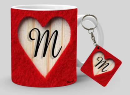 Kgvr1 Mug, Keychain Gift Set