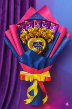 MAAHI Traders Gift Box, Soft Toy Gift Set