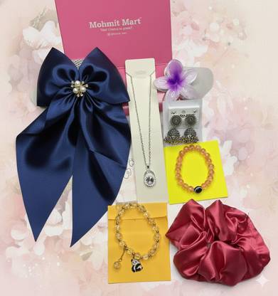 Mohmit Mart Jewellery Gift Set