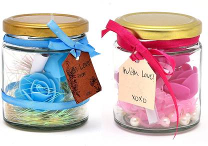 Ochre Bottle Gift Set
