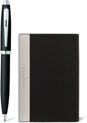 SHEAFFER Pen, Card Holder Gift Set