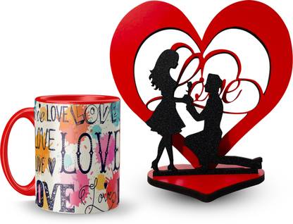 AMLK Showpiece, Mug Gift Set