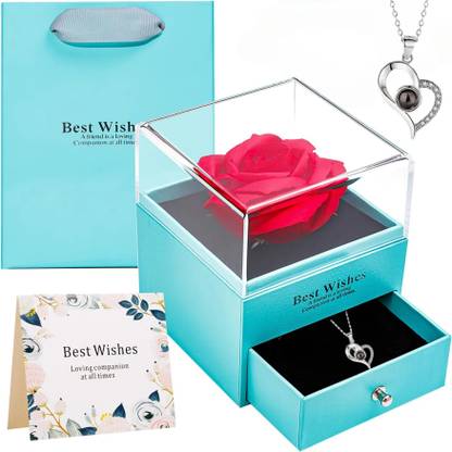 DANAVBOX Jewellery Gift Set