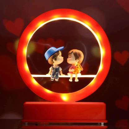 TIED RIBBONS Showpiece Gift Set