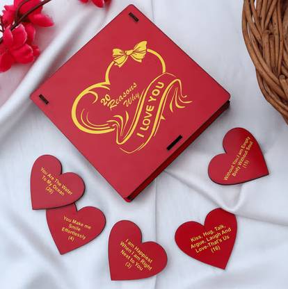 BUC Greeting Card, Message Pills Gift Set
