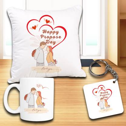 iinfinize Cushion Gift Set