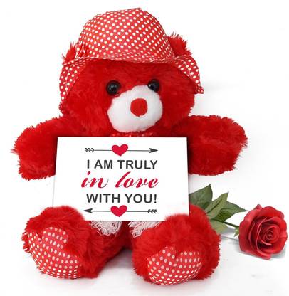 TIED RIBBONS Soft Toy Gift Set