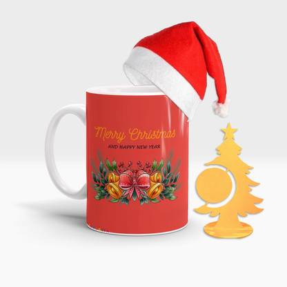 pramonita Generic 9.5 cm (0.31 ft) Artificial Christmas Tree