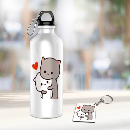 K1Portal Bottle, Keychain Gift Set