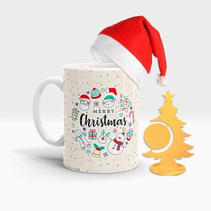 pramonita Generic 9.5 cm (0.31 ft) Artificial Christmas Tree