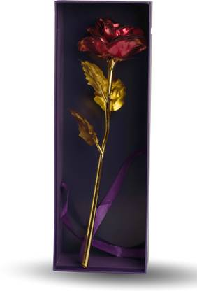 Sanjolie Artificial Flower Gift Set