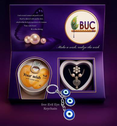 BUC Jewellery, Comb Gift Set