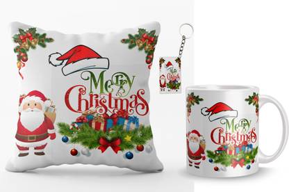 NAWEMA Cushion, Mug, Keychain Gift Set