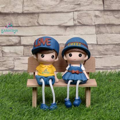 Kamasha Crafts Showpiece Gift Set