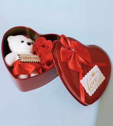 MEI MEI CRYSTAL Soft Toy Gift Set