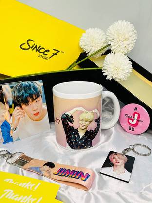 Since 7 Store Keychain, Wall Hanging, Mug Gift Set