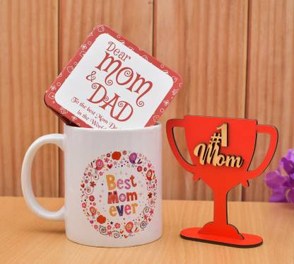 PRIDE STORE Mug, Showpiece, Greeting Card Gift Set