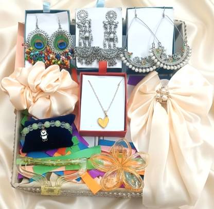 SIMHARIT Jewellery Gift Set
