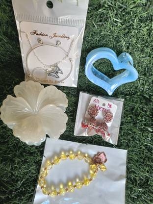 Mohmit Mart Jewellery Gift Set