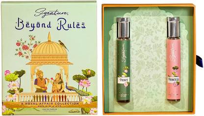 Signature Perfume Gift Set