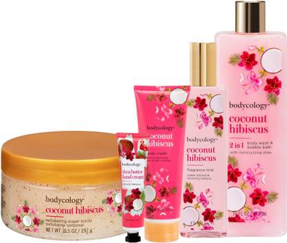 Bodycology Perfume Gift Set