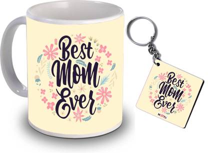 ME&YOU Mug, Keychain Gift Set