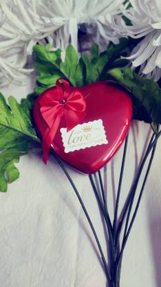 JMADS Showpiece, Artificial Flower Gift Set