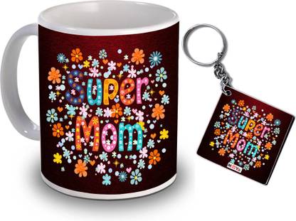 ME&YOU Mug, Keychain Gift Set