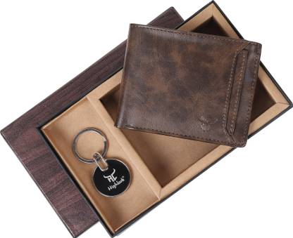 Highlark Wallet, Keychain Gift Set