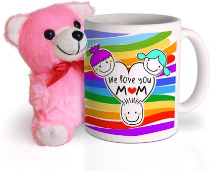TIED RIBBONS Mug Gift Set