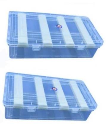 MMTRAADERSD Adjustable 4 Rod Bangle Box Organizer Jewellery Storage Display Box Bangles ,Chudi ,Bracelet And Kada Box Vanity Box