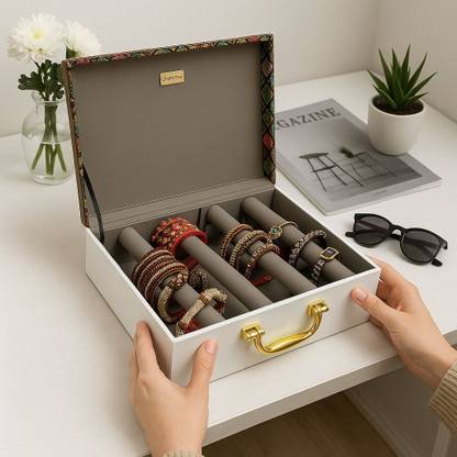 ChestKraft CK-B-206 Bangle Box Vanity Box