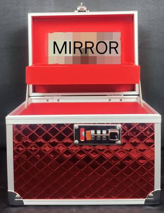 C Cosmos VANITY BOX NA Vanity Box