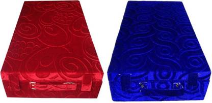 Ayushman Enterprise 2 PIC designer Bangle Box 6Rods Vanity Box