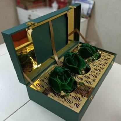 SWC Design Wedding Box Wedding Vanity Box