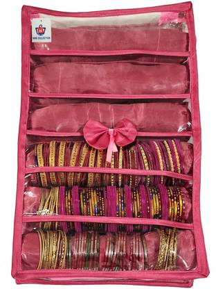 NMG 6 Rods bangle box Storage Case Vanity Box