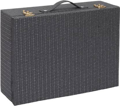TAJ BEAUTY CENTER Bangle box ; Elegant 4-Rod Bangle Box: Exquisite Storage Solution for Your Precious Bangles Vanity Box